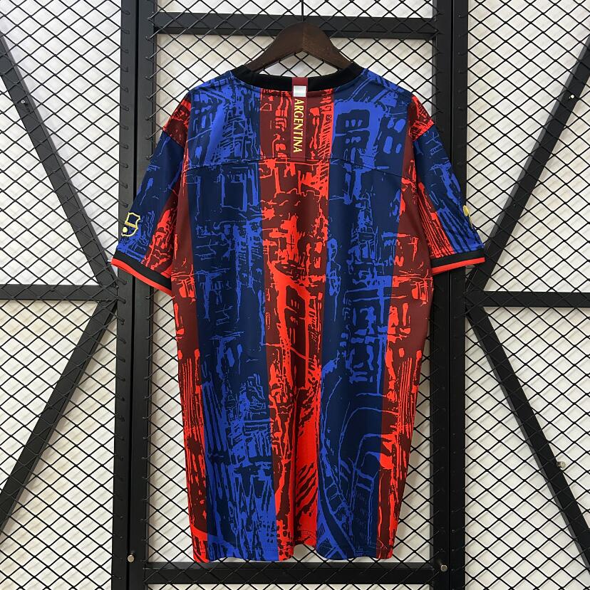 CAMISETA F.C BARCELONA 24/25 SPECIAL EDITION