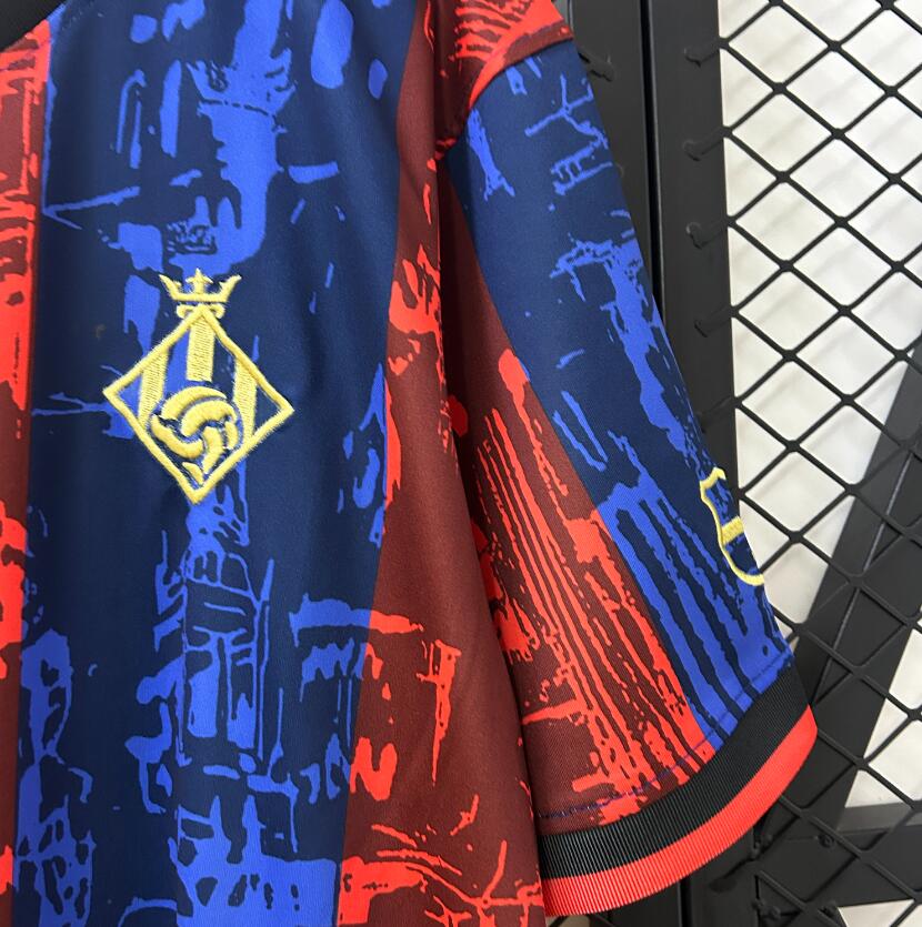 CAMISETA F.C BARCELONA 24/25 SPECIAL EDITION