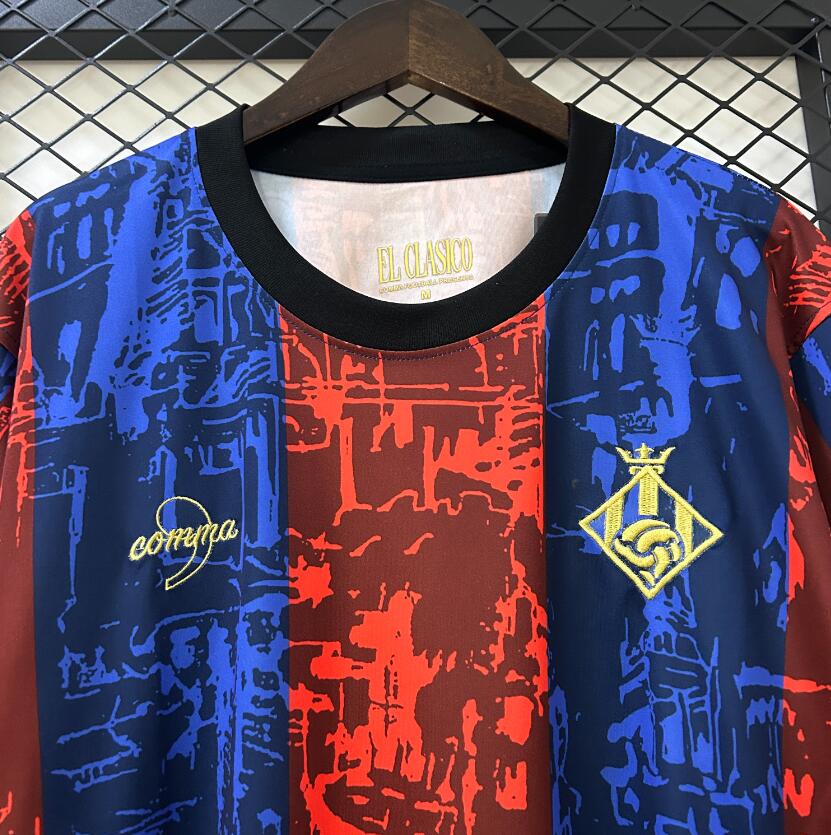 CAMISETA F.C BARCELONA 24/25 SPECIAL EDITION