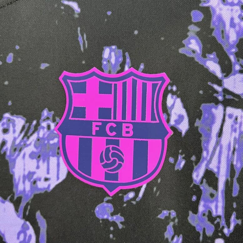 Camiseta Barcelona Pre-Match Training 25/26