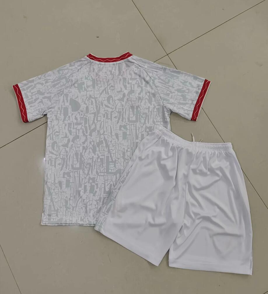KIT NIÑO FC SEVILLA 24/25 1ª EQUIPACIÓN