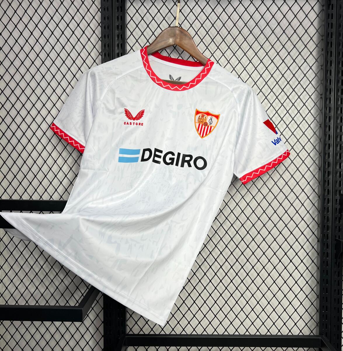 CAMISETA FC. SEVILLA 24/25 1ª EQUIPACIÓN
