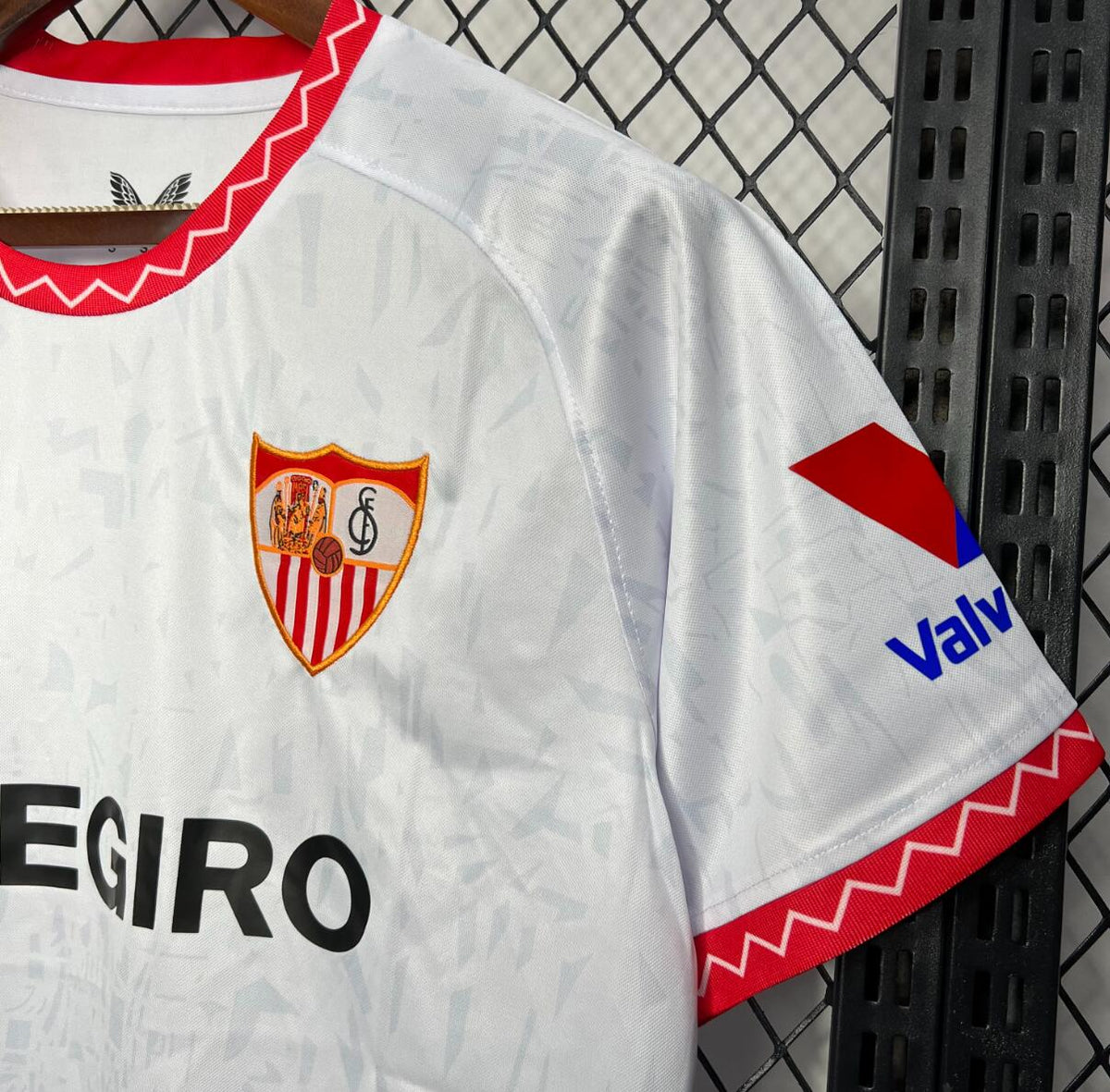 CAMISETA FC. SEVILLA 24/25 1ª EQUIPACIÓN