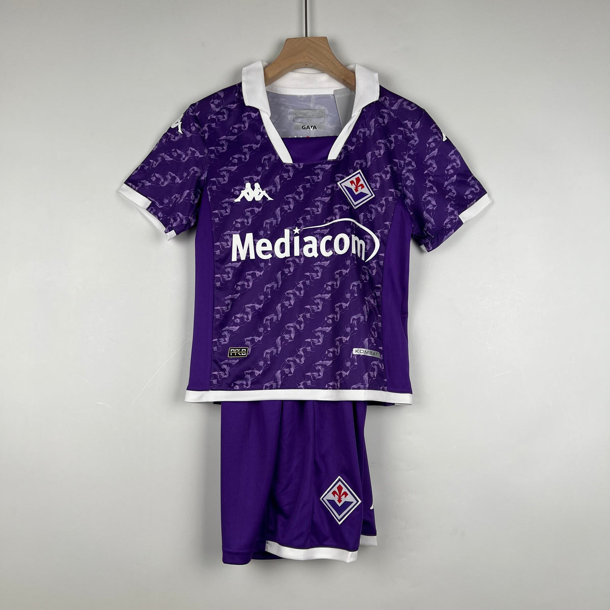 FIORENTINA I 23/24 KIT PARA NIÑOS