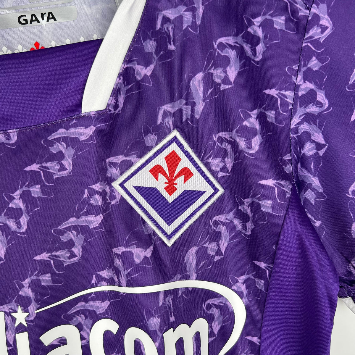 FIORENTINA I 23/24 KIT PARA NIÑOS