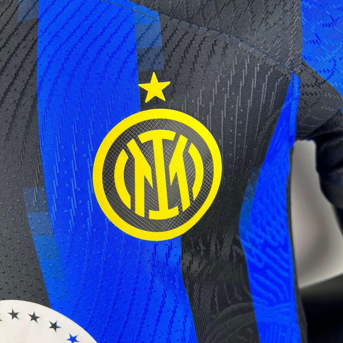 INTER DE MILÁN I 23/24 HOMBRES (VERSIÓN DEL JUGADOR)