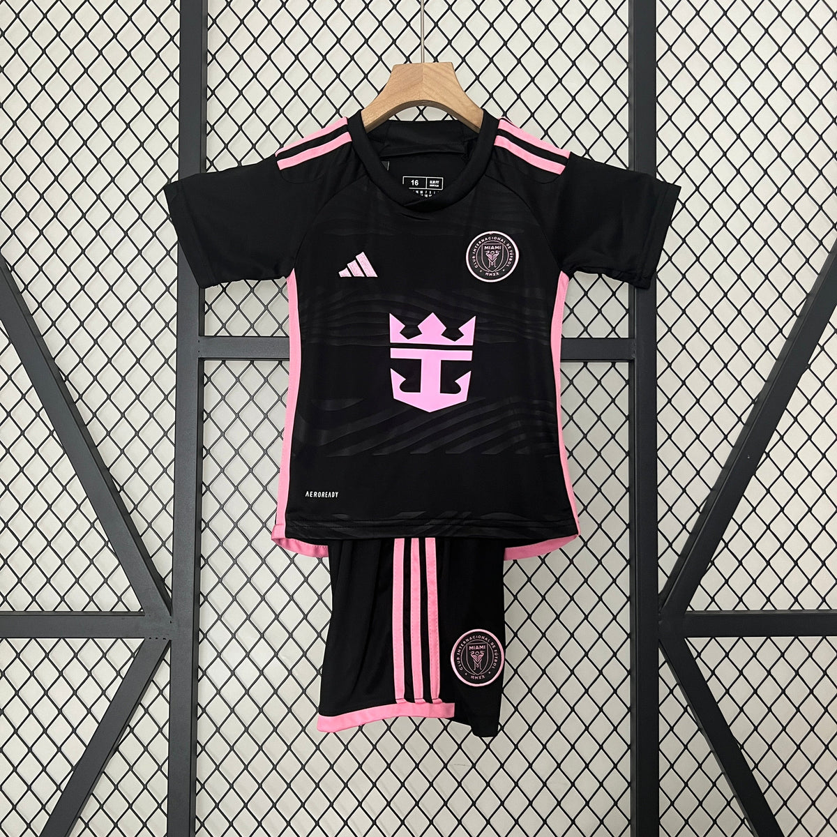 CAMISETA INTER MIAMI II 24/25 KIT PARA NIÑOS