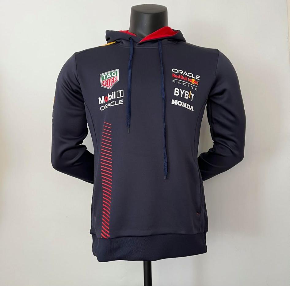 CORTAVIENTOS FORMULA 1 ROJOBULL AZUL - F1