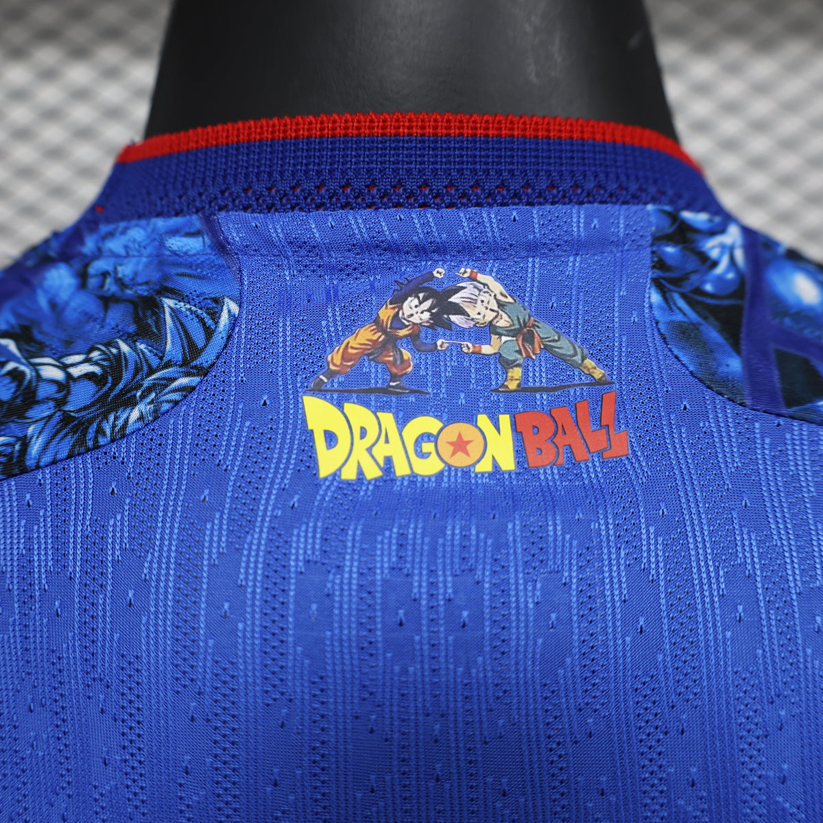 JAPÓN EDICIÓN ESPECIAL DRAGON BALL Z 24/25 HOMBRES (VERSIÓN DEL JUGADOR)