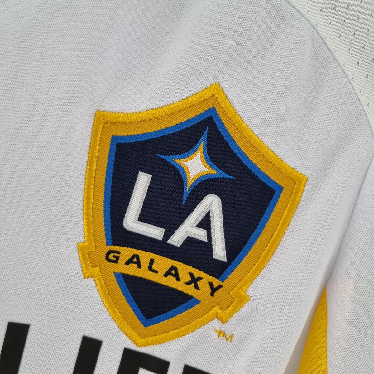 LOS ANGELES GALAXY I 07/08 HOMBRES (RETRO)