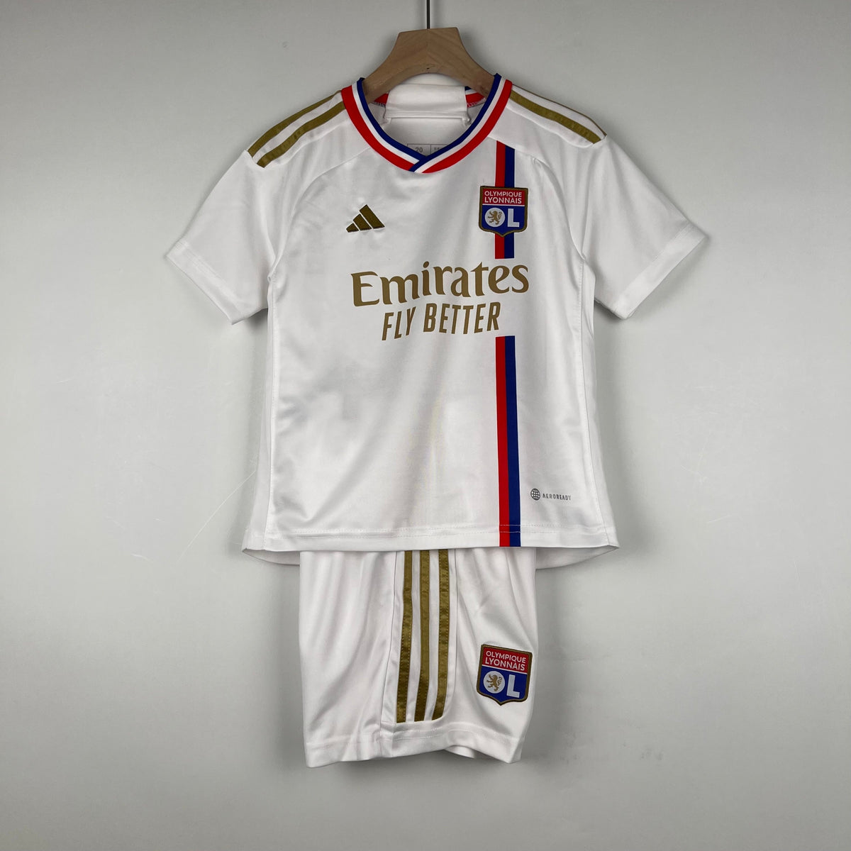 LYON I 23/24 KIT PARA NIÑOS