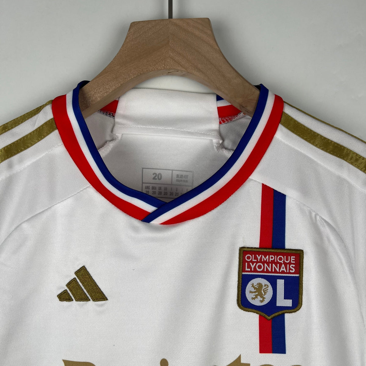 LYON I 23/24 KIT PARA NIÑOS