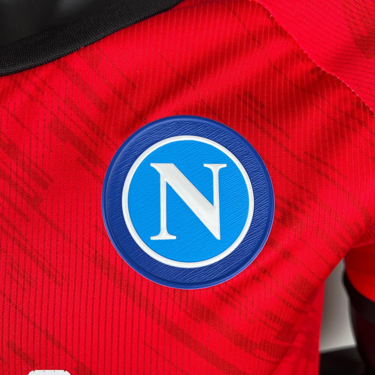 NAPOLI EDICIÓN ESPECIAL VII 23/24 HOMBRES (VERSIÓN DEL JUGADOR)