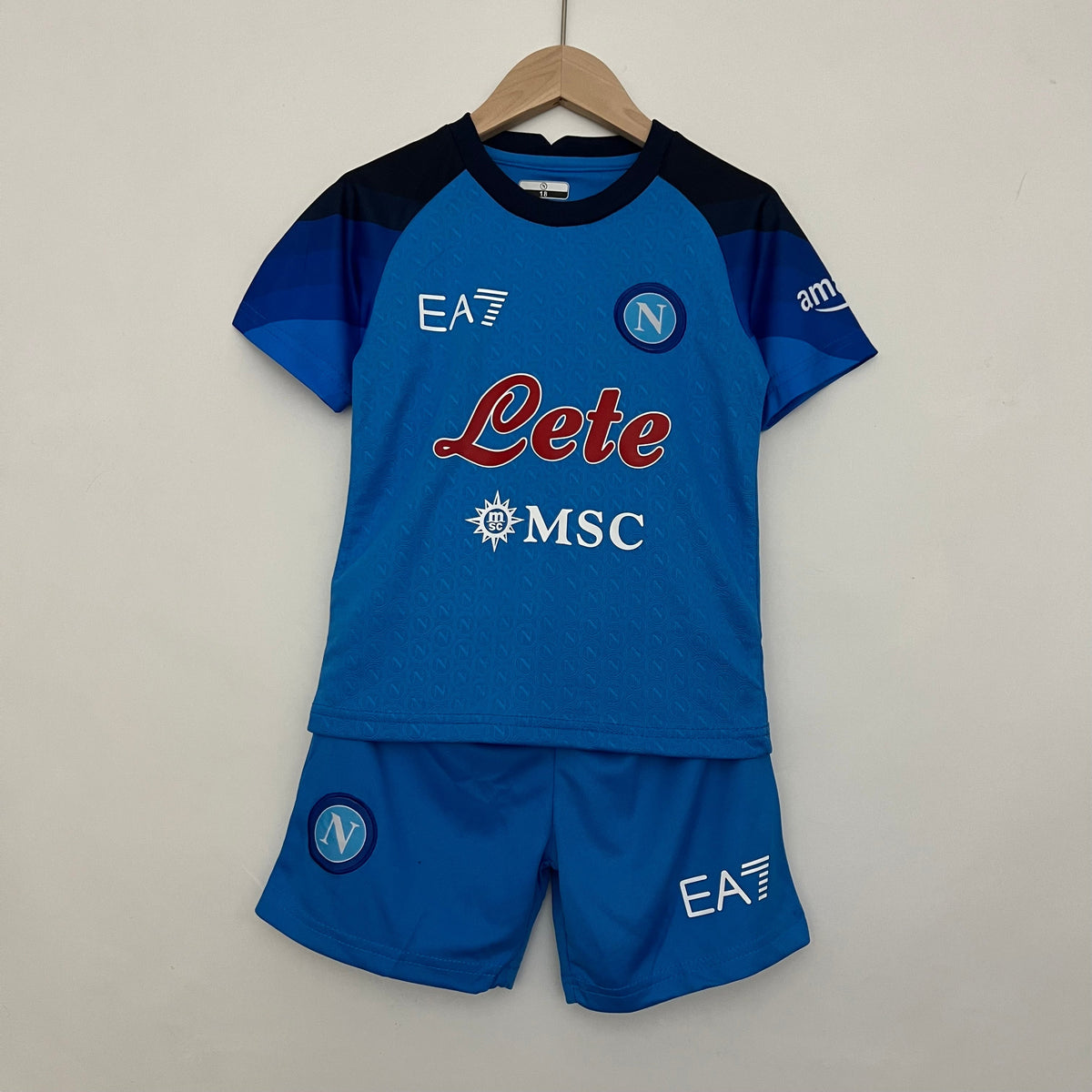 NAPOLI I 23/24 KIT PARA NIÑOS