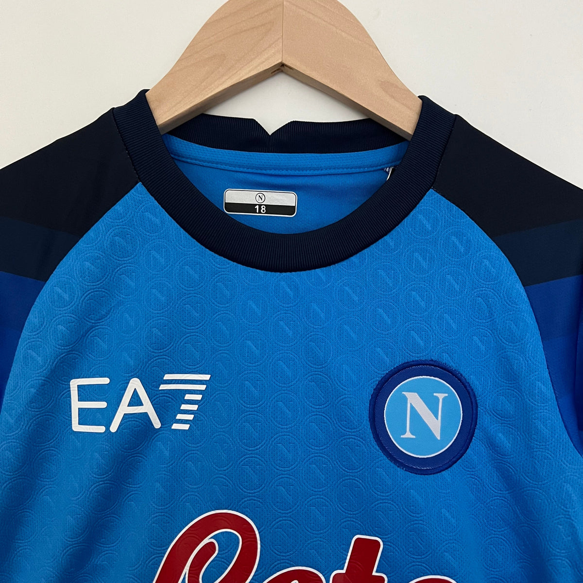 NAPOLI I 23/24 KIT PARA NIÑOS