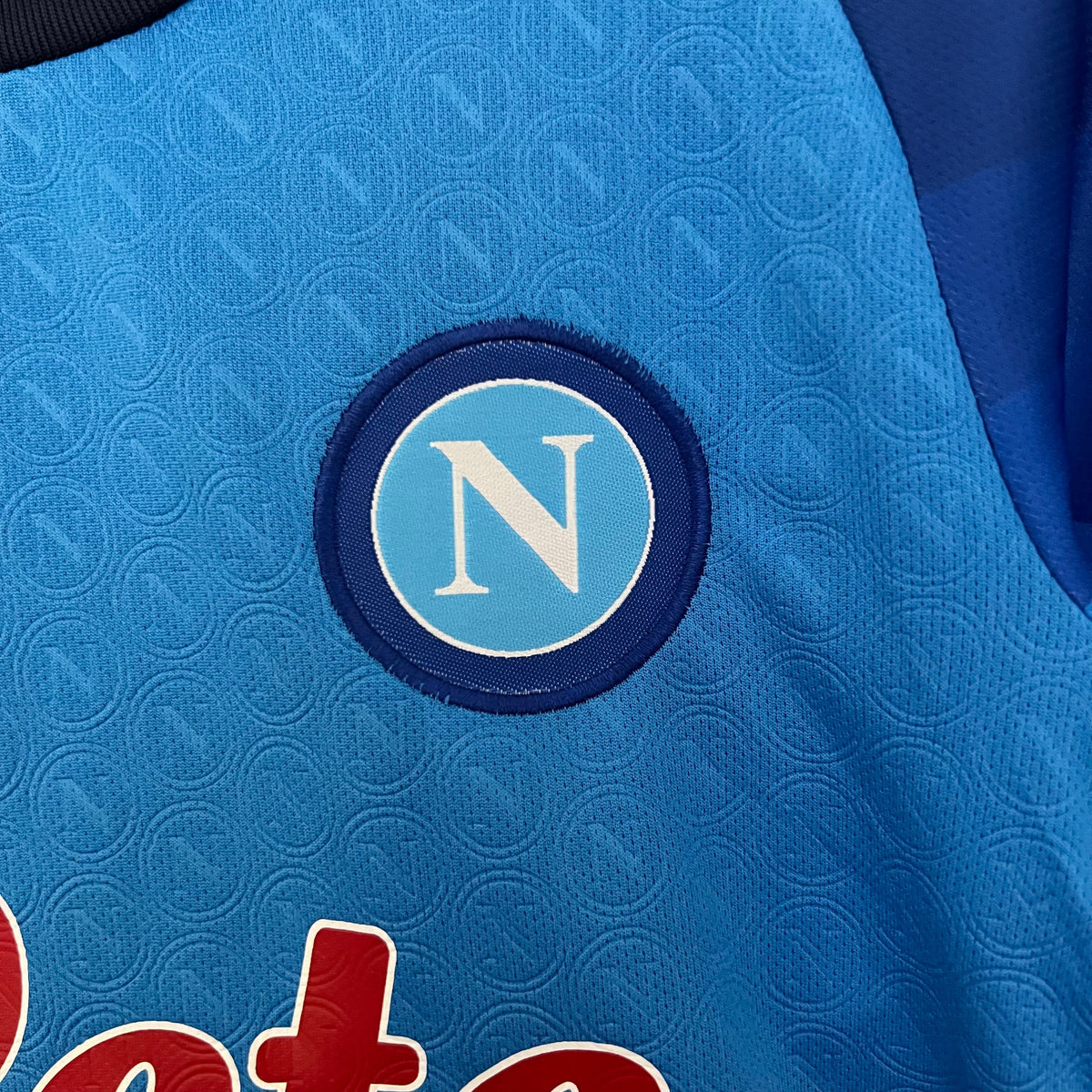 NAPOLI I 23/24 KIT PARA NIÑOS