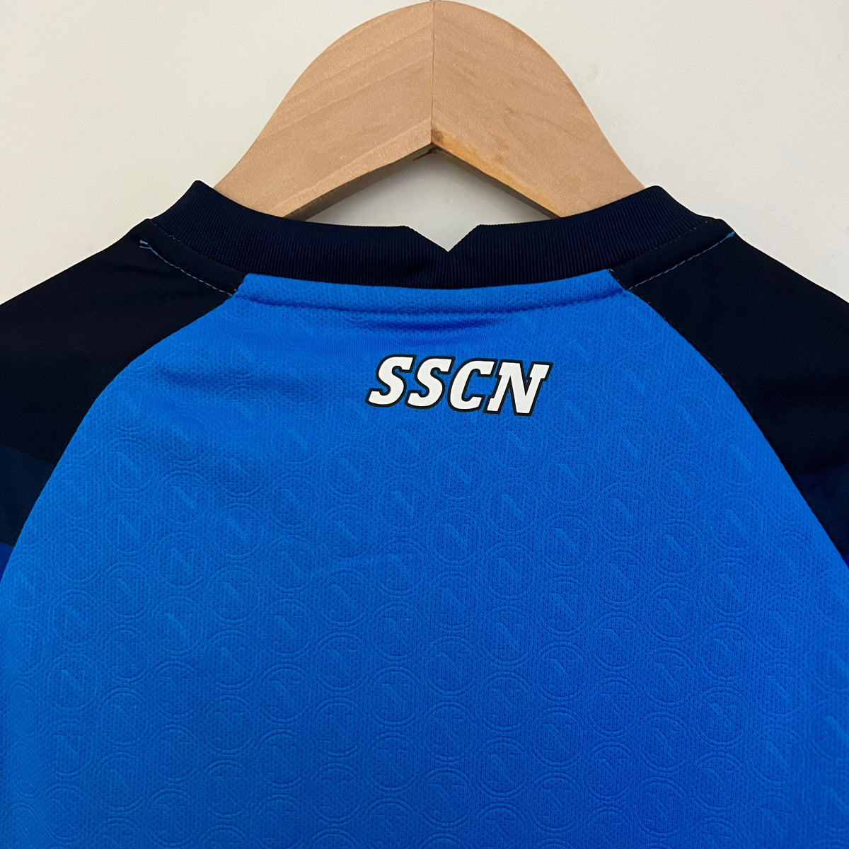 NAPOLI I 23/24 KIT PARA NIÑOS