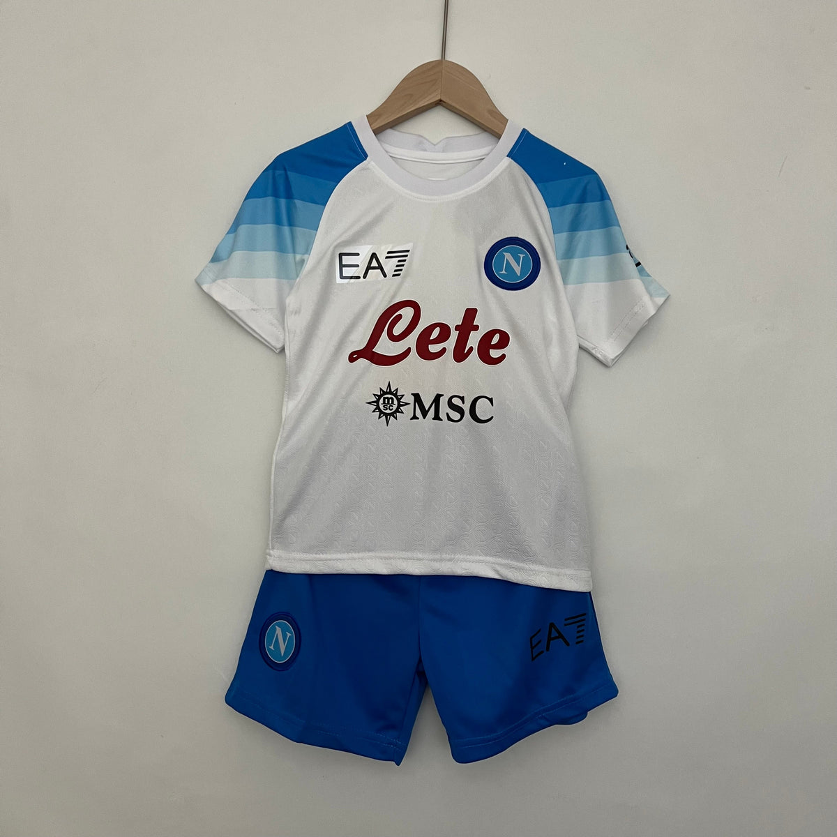 NAPOLI II 23/24 KIT PARA NIÑOS