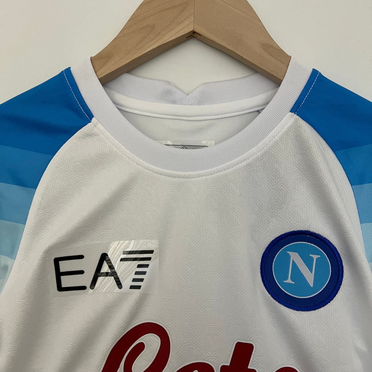 NAPOLI II 23/24 KIT PARA NIÑOS