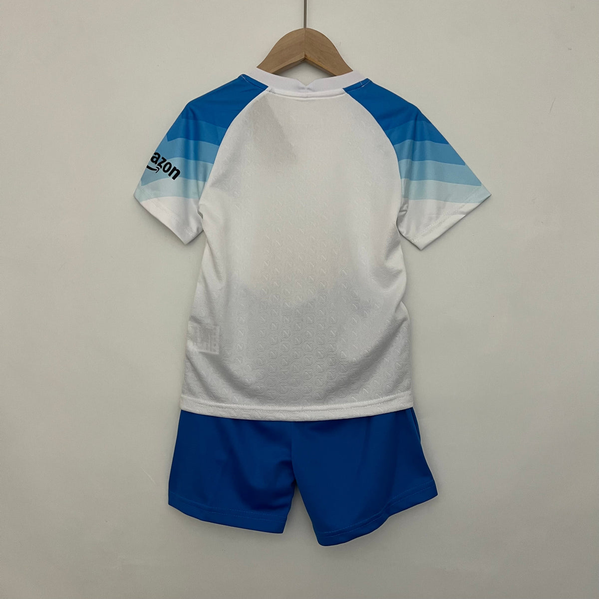 NAPOLI II 23/24 KIT PARA NIÑOS