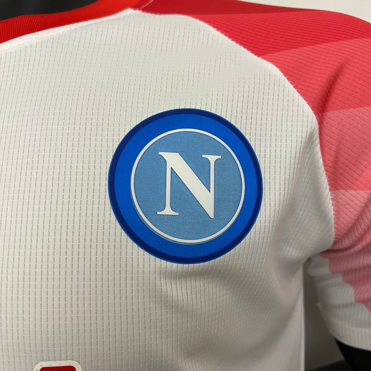 NAPOLI EDICIÓN ESPECIAL VI 23/24 HOMBRES (VERSIÓN DEL JUGADOR)