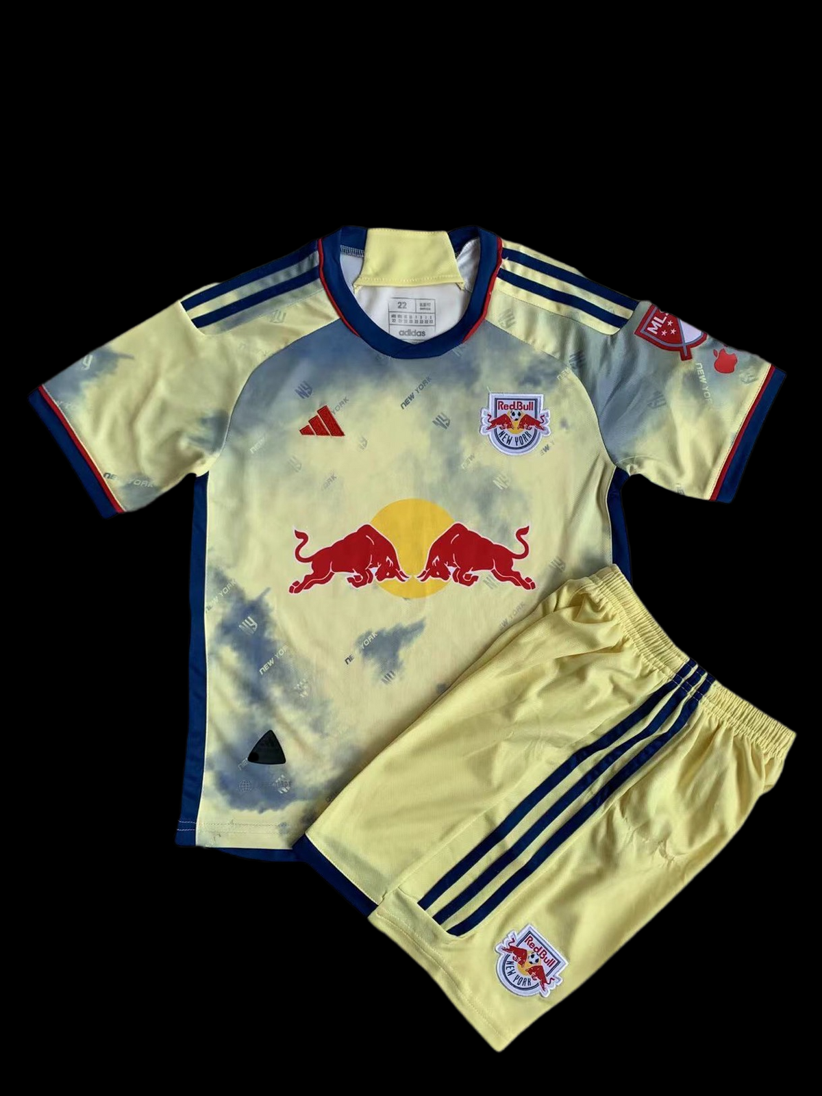 RB NEW YORK I 23/24 KIT PARA NIÑOS
