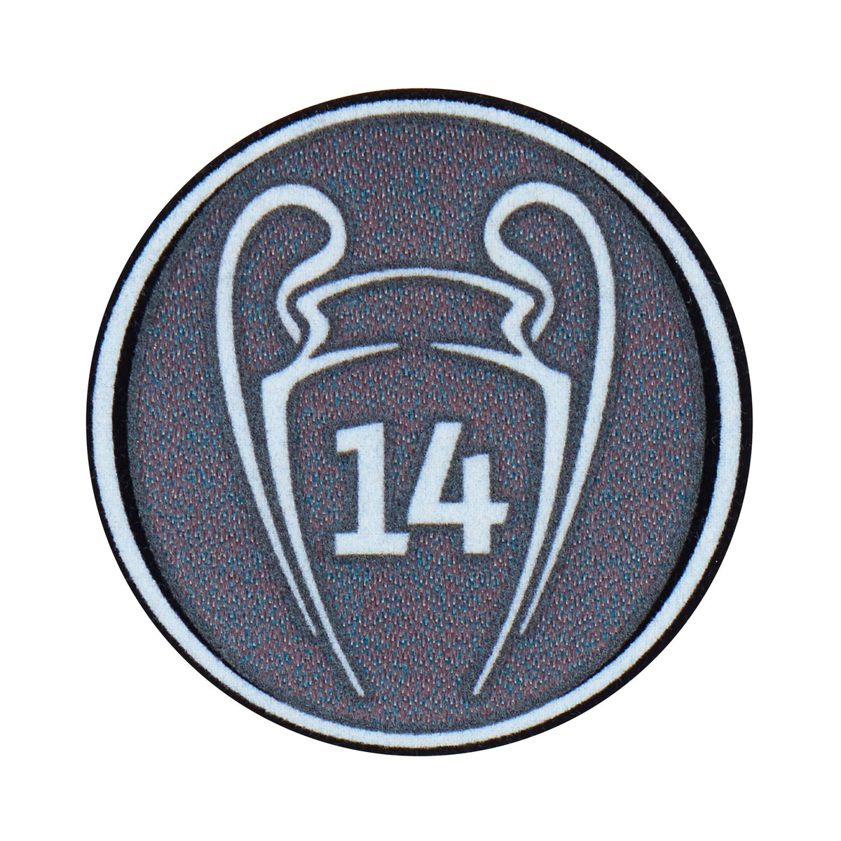PARCHE/INSIGNIA - CHAMPIONS LEAGUE