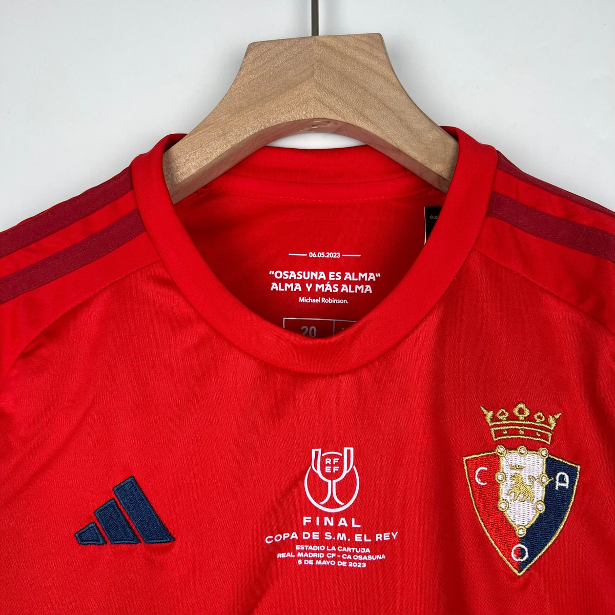 OSASUNA I 23/24 KIT PARA NIÑOS