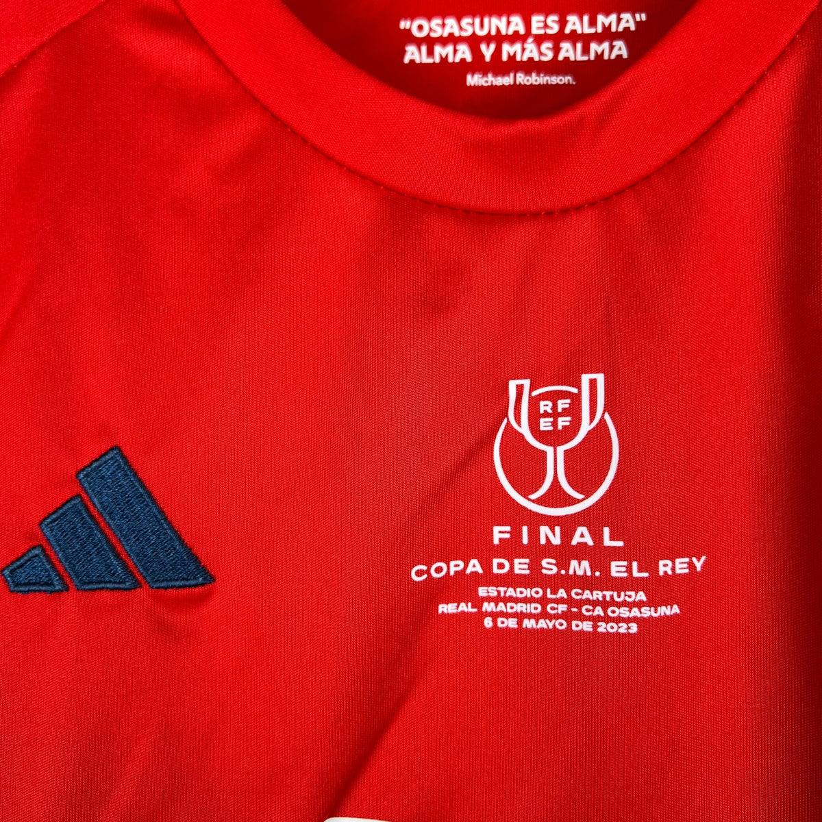 OSASUNA I 23/24 KIT PARA NIÑOS