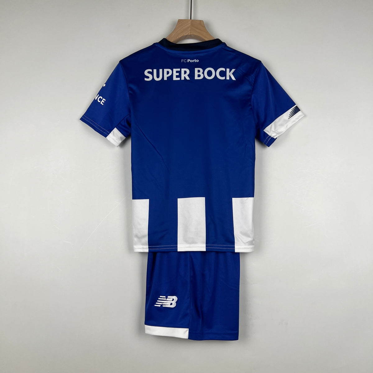 PORTO I 23/24 KIT PARA NIÑOS