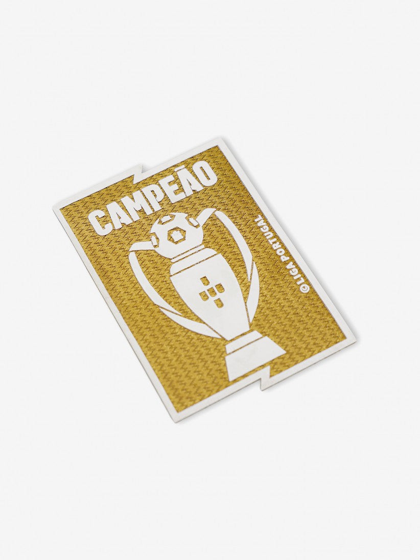 PARCHE/INSIGNIA - CAMPEÓN NACIONAL PORTUGAL