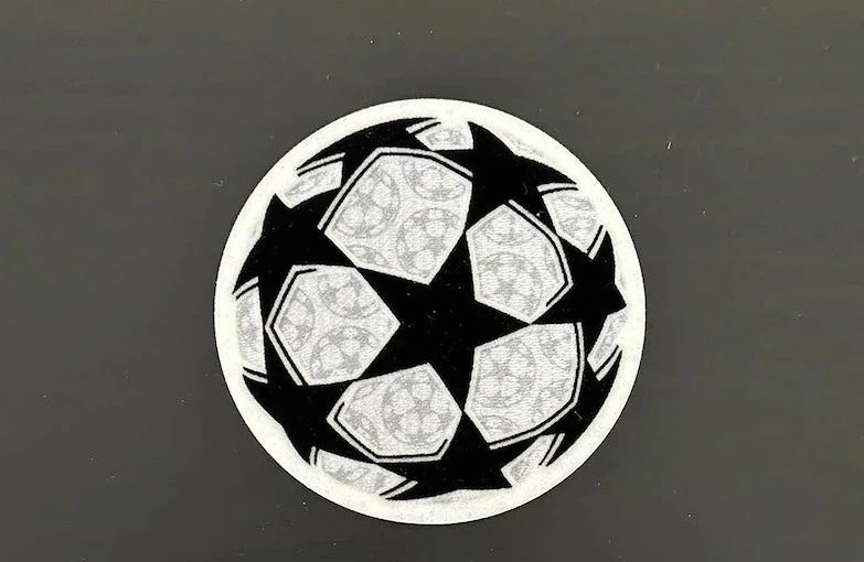PARCHE/INSIGNIA - CHAMPIONS LEAGUE PELOTA