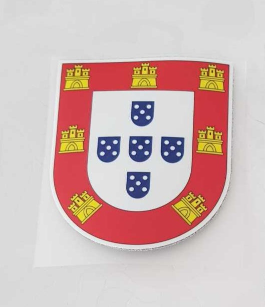 PARCHE/INSIGNIA - QUINAS PORTUGAL
