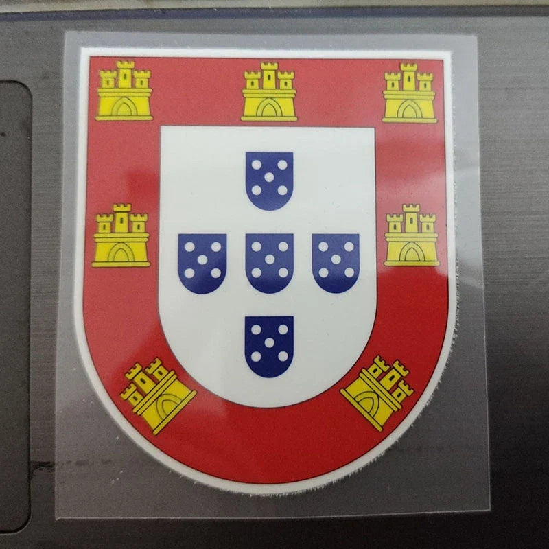 PARCHE/INSIGNIA - QUINAS PORTUGAL