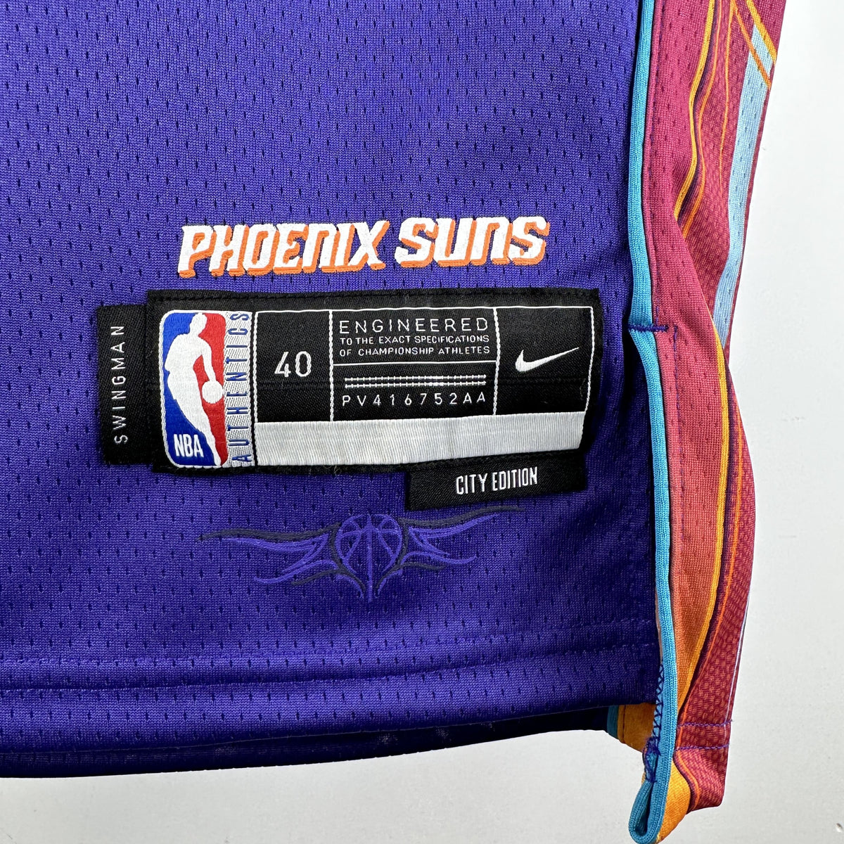 CAMISETA NBA PHOENIX SUNS