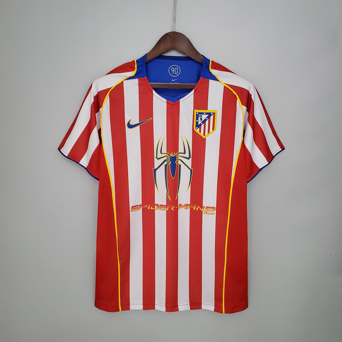 ATLÉTICO DE MADRID I 04/05 HOMBRES (RETRO)