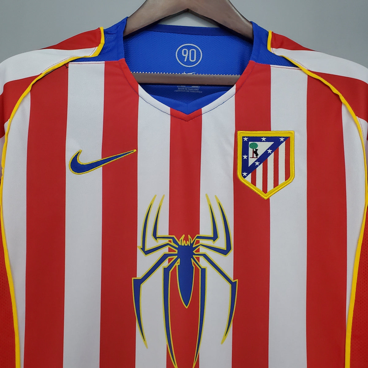 ATLÉTICO DE MADRID I 04/05 HOMBRES (RETRO)
