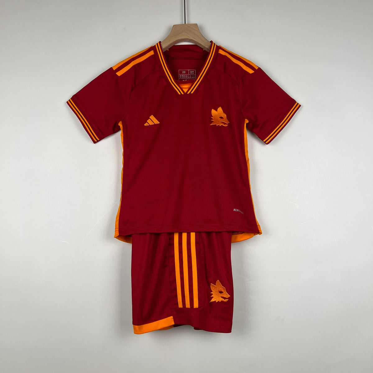 ROMA I 23/24 KIT PARA NIÑOS