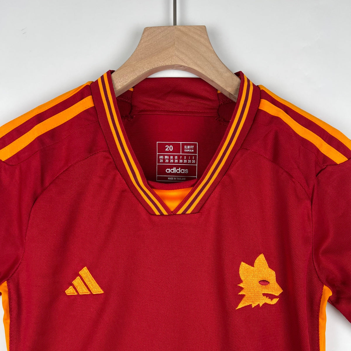 ROMA I 23/24 KIT PARA NIÑOS