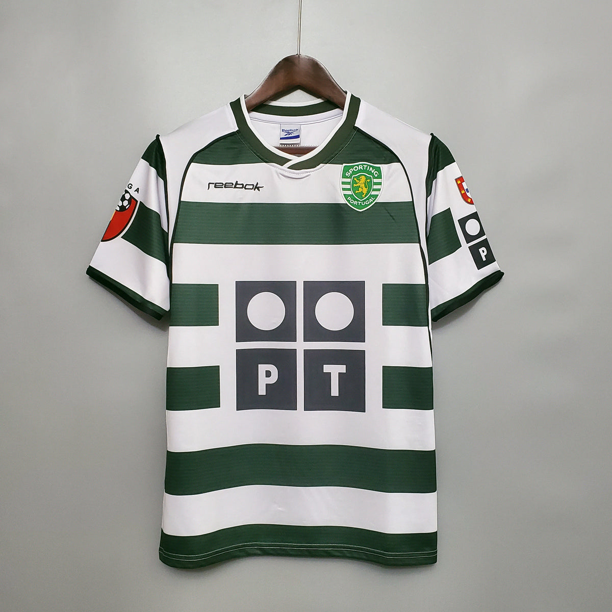 SPORTING LISBOA I 01/03 HOMBRES (RETRO)