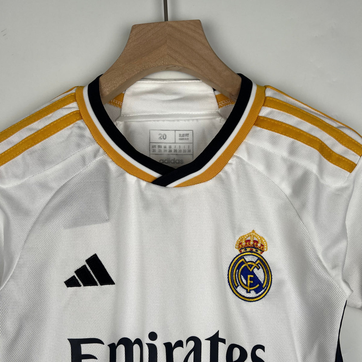 REAL MADRID I 23/24 KIT PARA NIÑOS