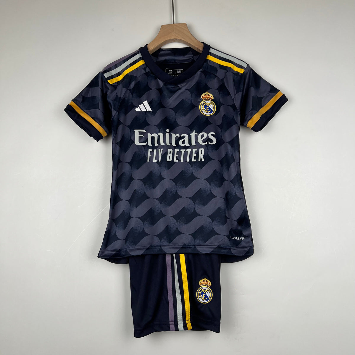 REAL MADRID II 23/24 KIT PARA NIÑOS