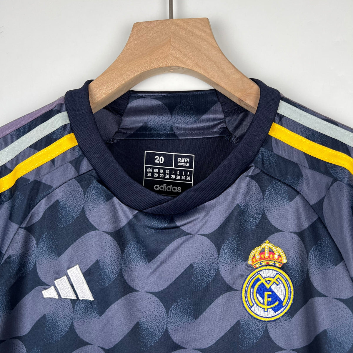 REAL MADRID II 23/24 KIT PARA NIÑOS