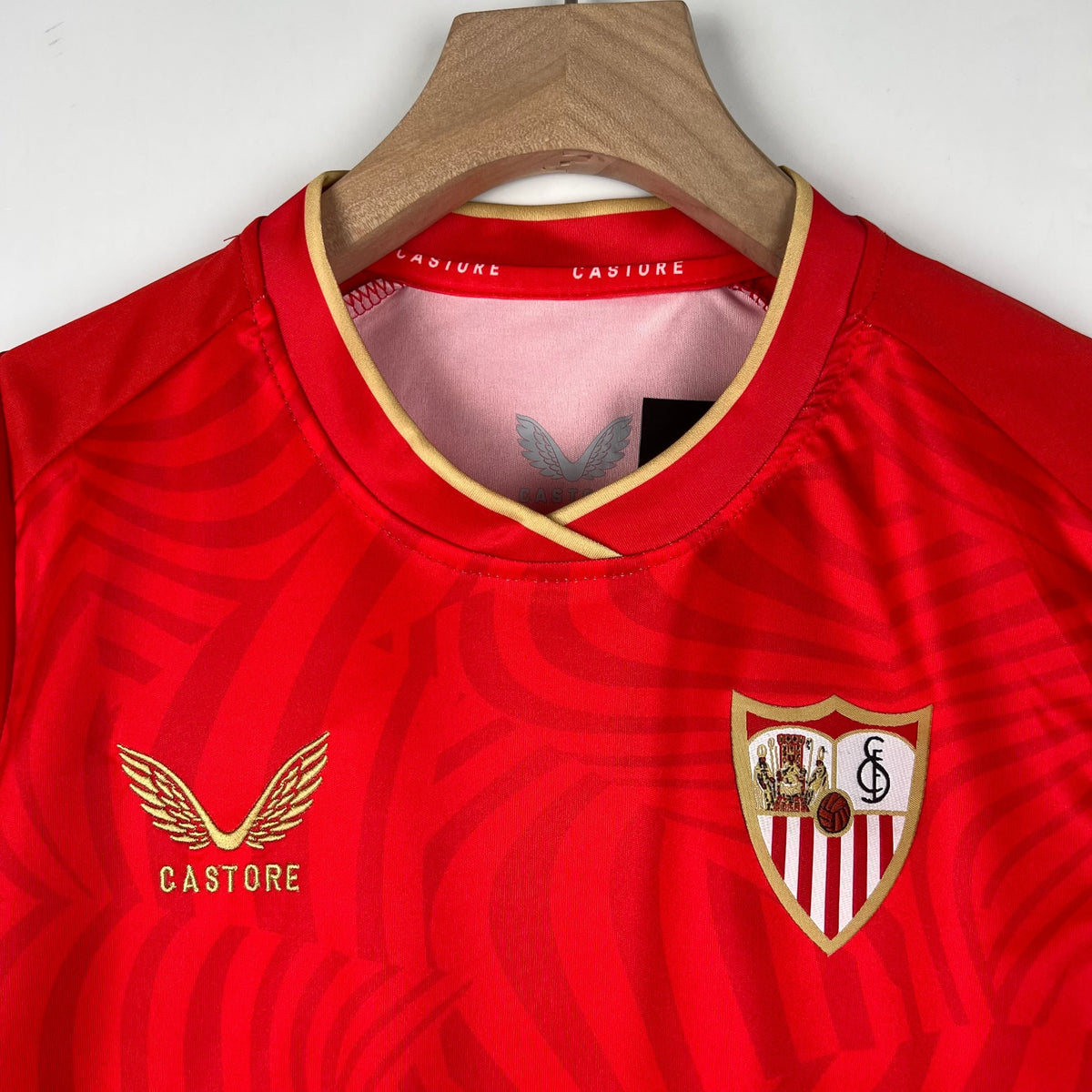 SEVILLA I 23/24 KIT PARA NIÑOS