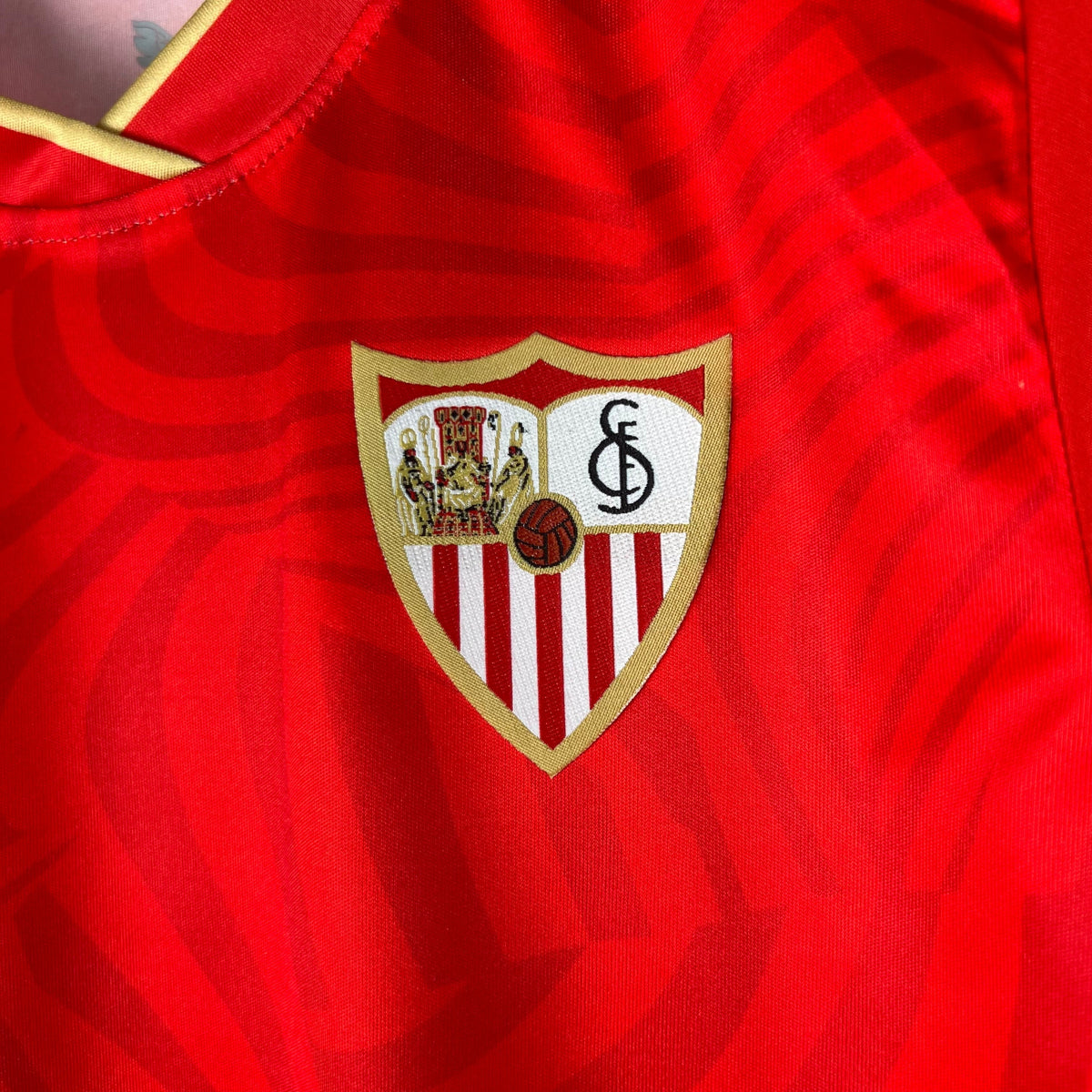 SEVILLA I 23/24 KIT PARA NIÑOS