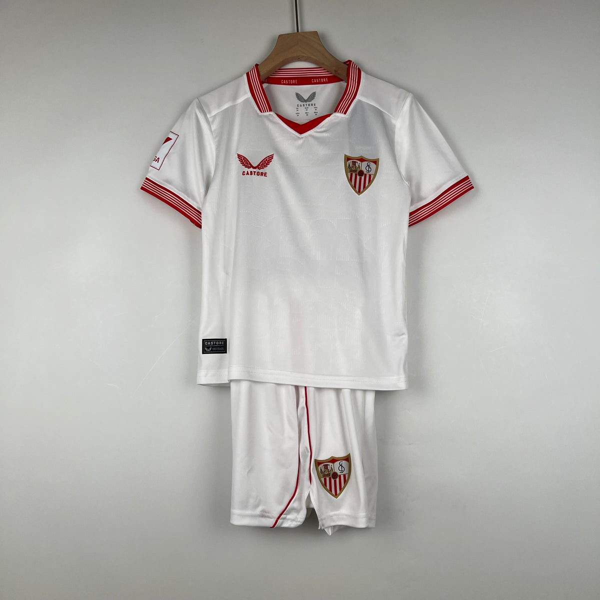 SEVILLA II 23/24 KIT PARA NIÑOS