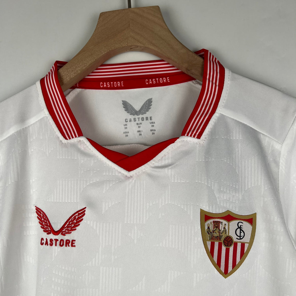 SEVILLA II 23/24 KIT PARA NIÑOS