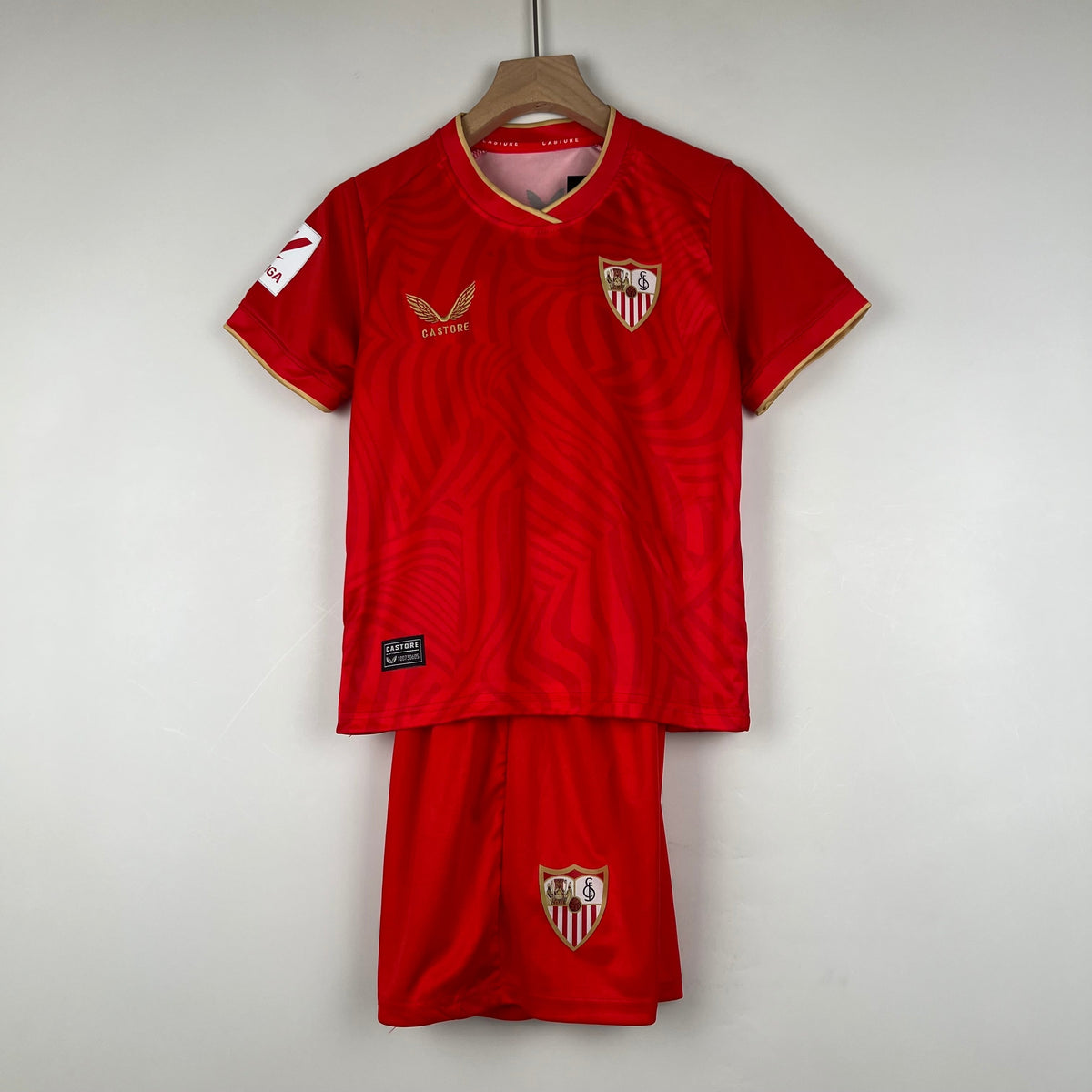 SEVILLA I 23/24 KIT PARA NIÑOS