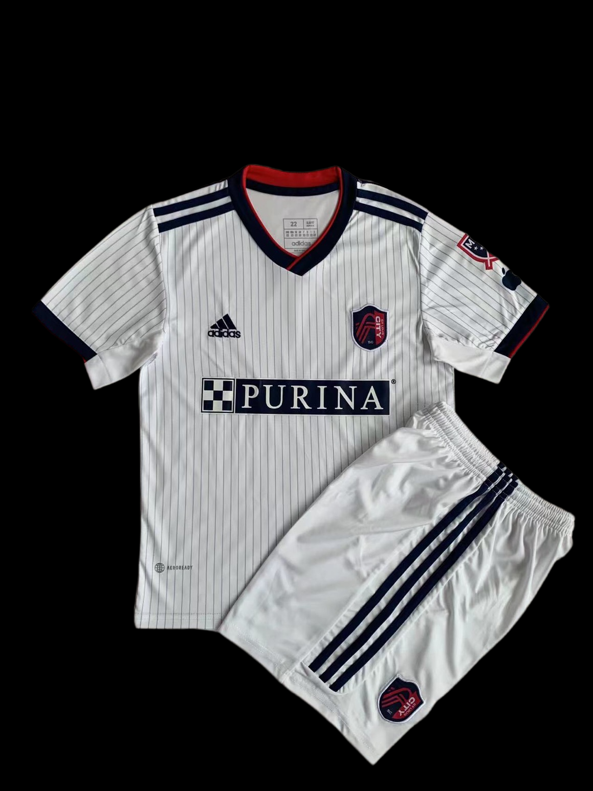 ST LOUIS II 23/24 KIT PARA NIÑOS