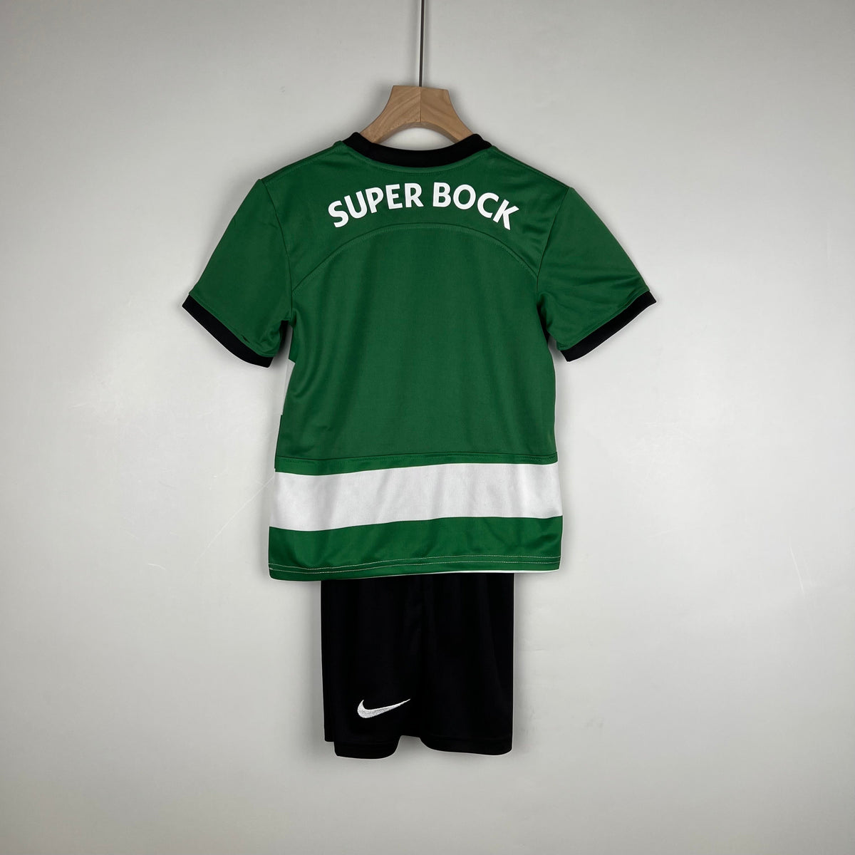 SPORTING LISBOA I 23/24 KIT PARA NIÑOS